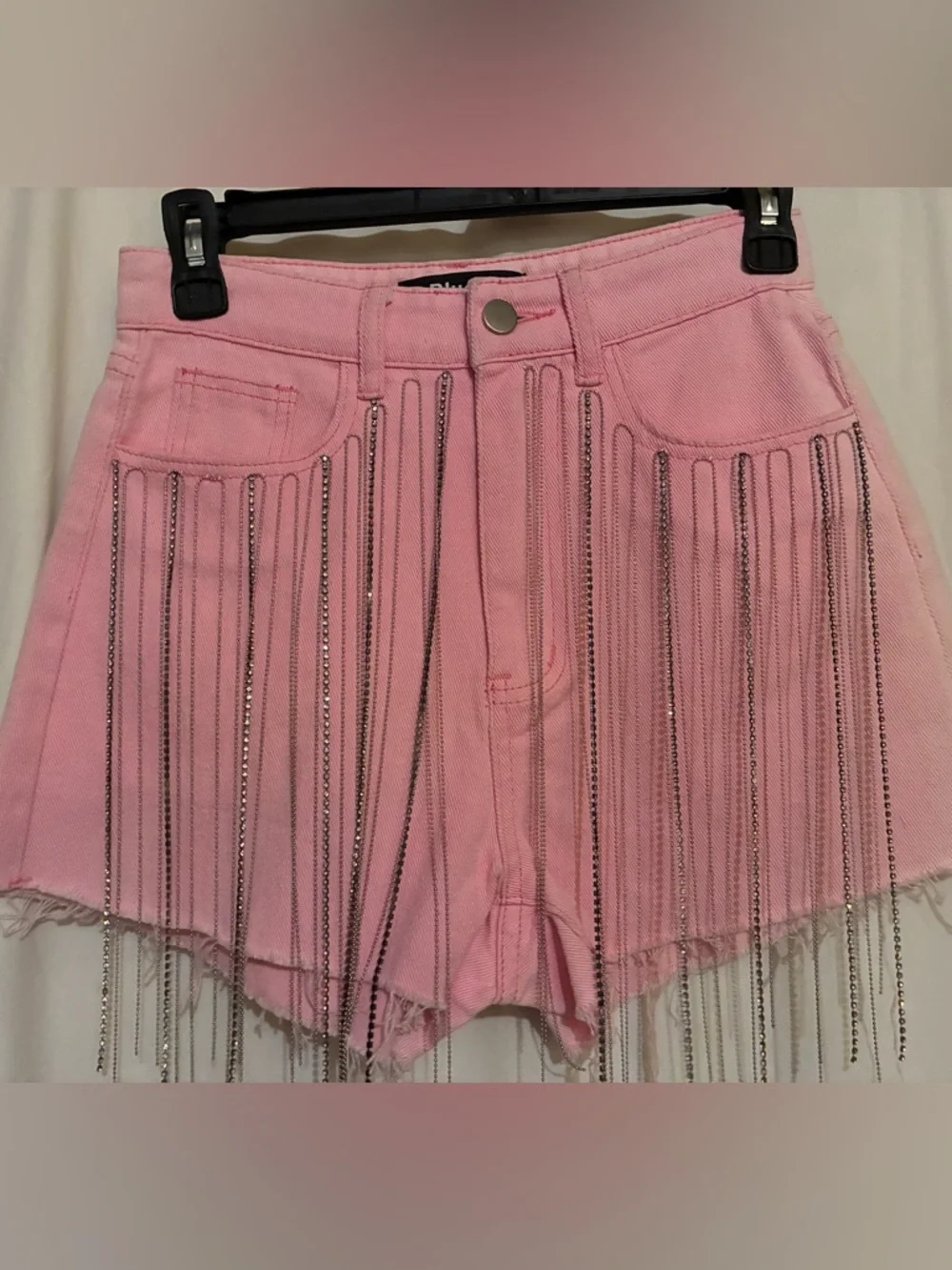 Blue B Collection Shorts - Picture 2 of 6
